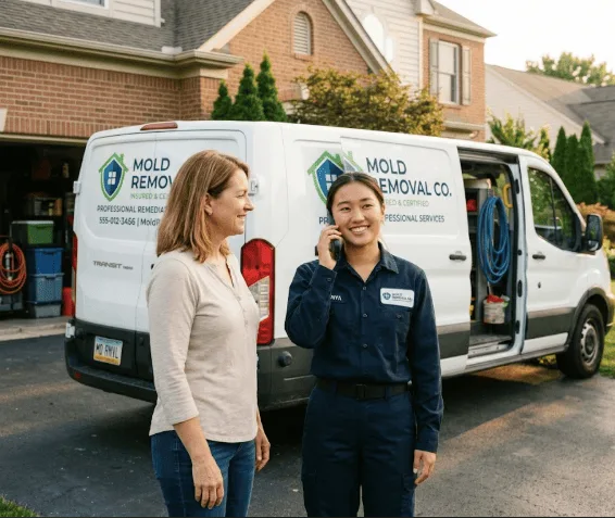 Crawlspace Mold Remediation Fredericktown, PA FAQs